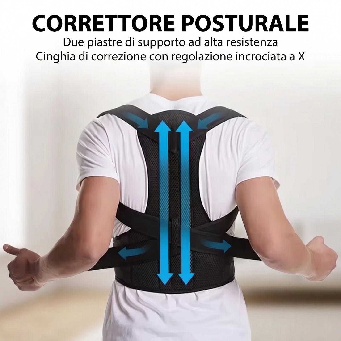 MERGE - correttore posturale